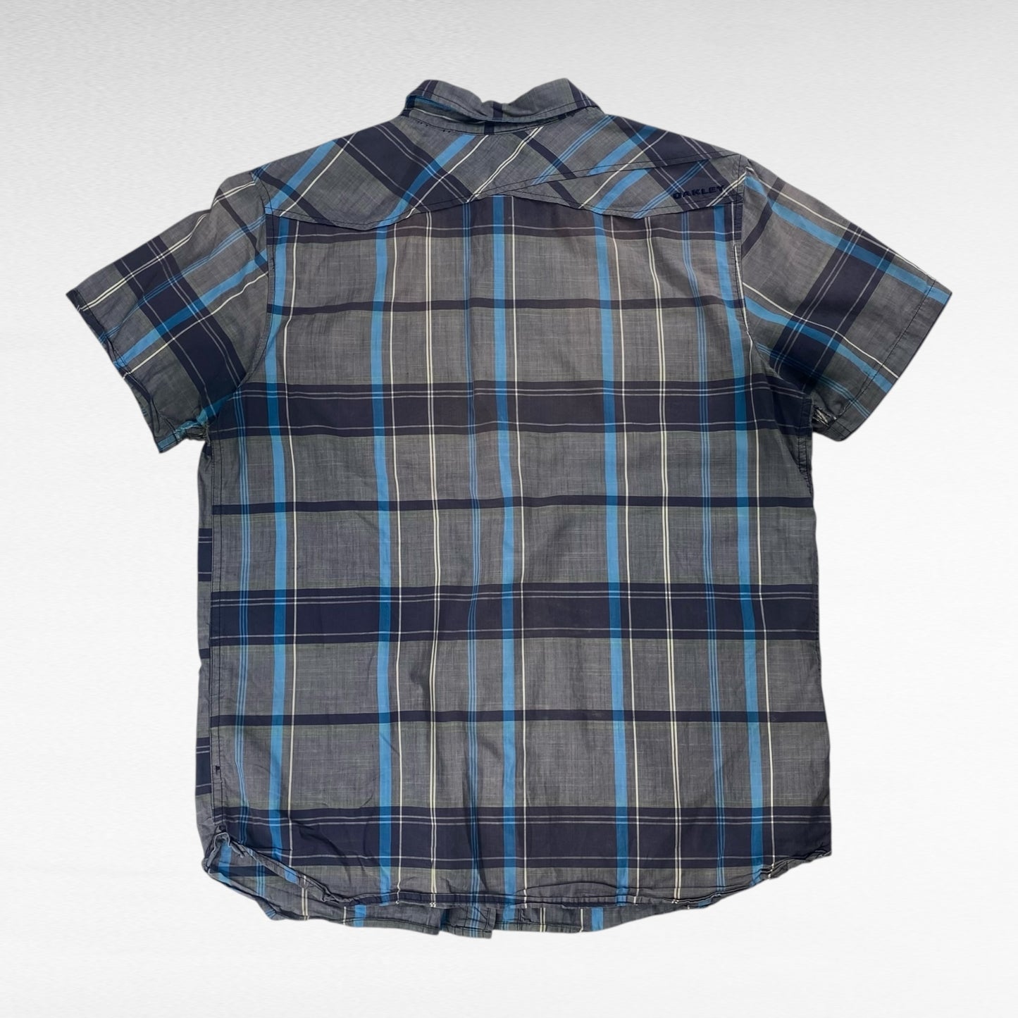 Oakley 10s Shirt Brown Size L