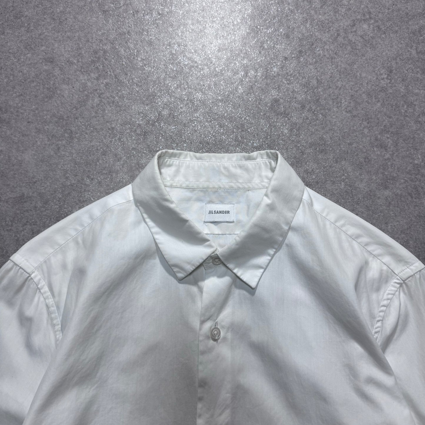 Jil Sander White Shirt Size S