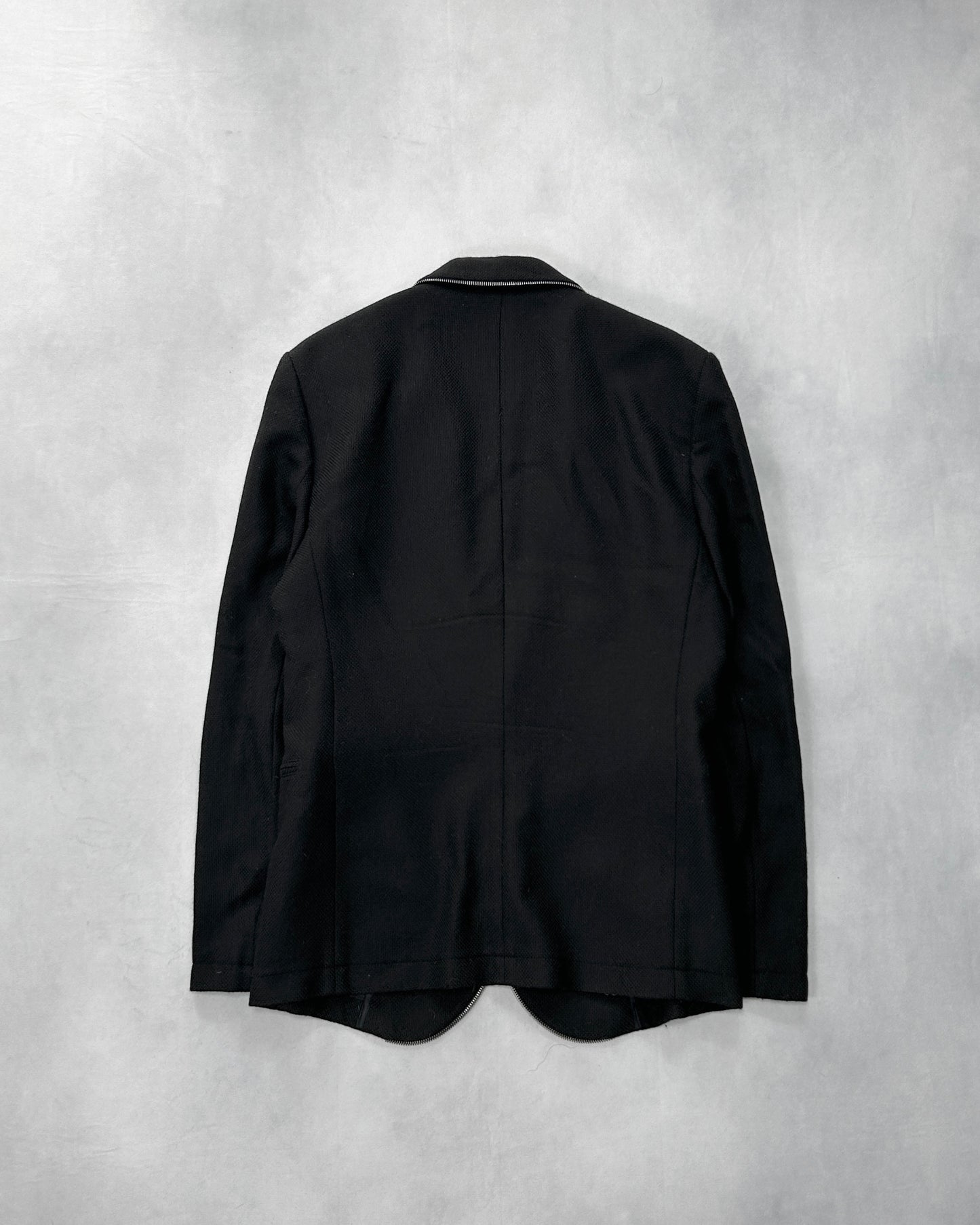 Emporio Armani Zip Element Jacket (F/W2010) Size 48