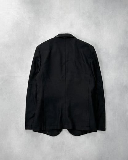 Emporio Armani Zip Element Jacket (F/W2010) Size 48