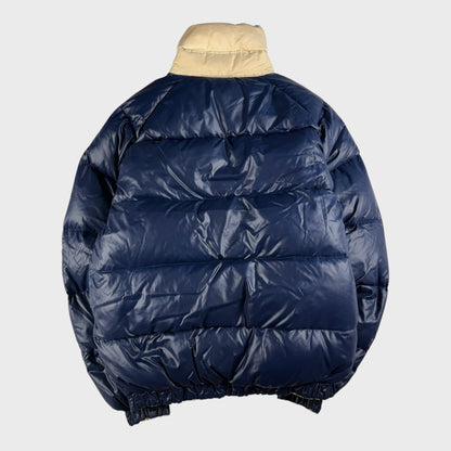 RIVER FIELD Down Jacket Size L