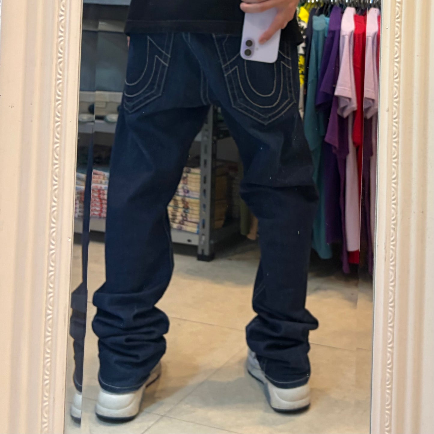 True Religion "Geno" Size W34