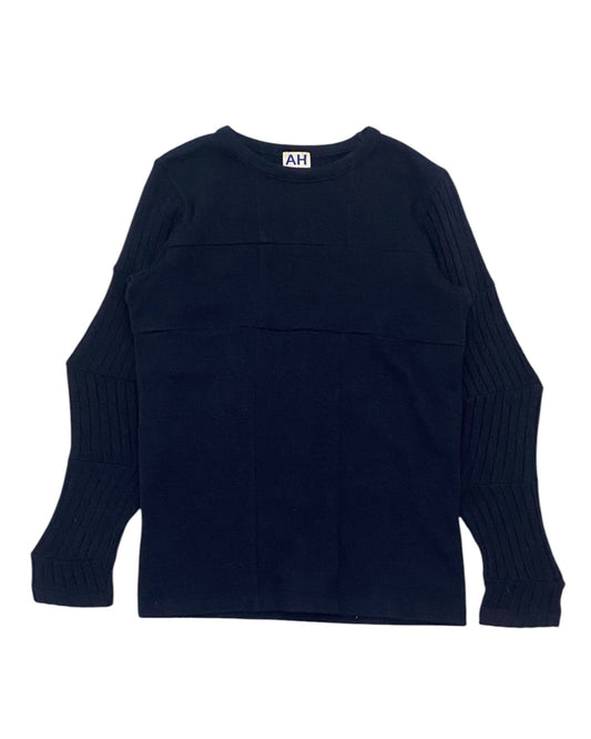 ABAHOUSE 1980s Vintage sweaters Blue
