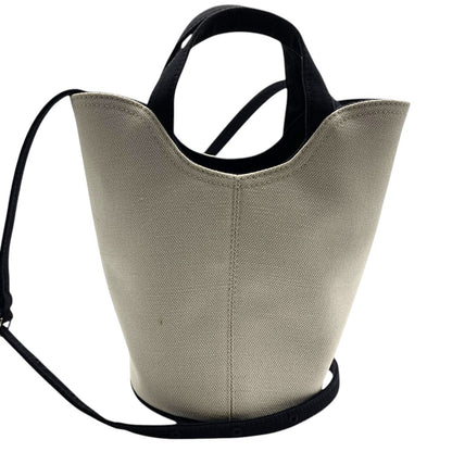 Balenciaga Bucket bag White
