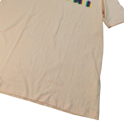 Marni 23SS 3D Logo Oversized S/S Tee Size 50