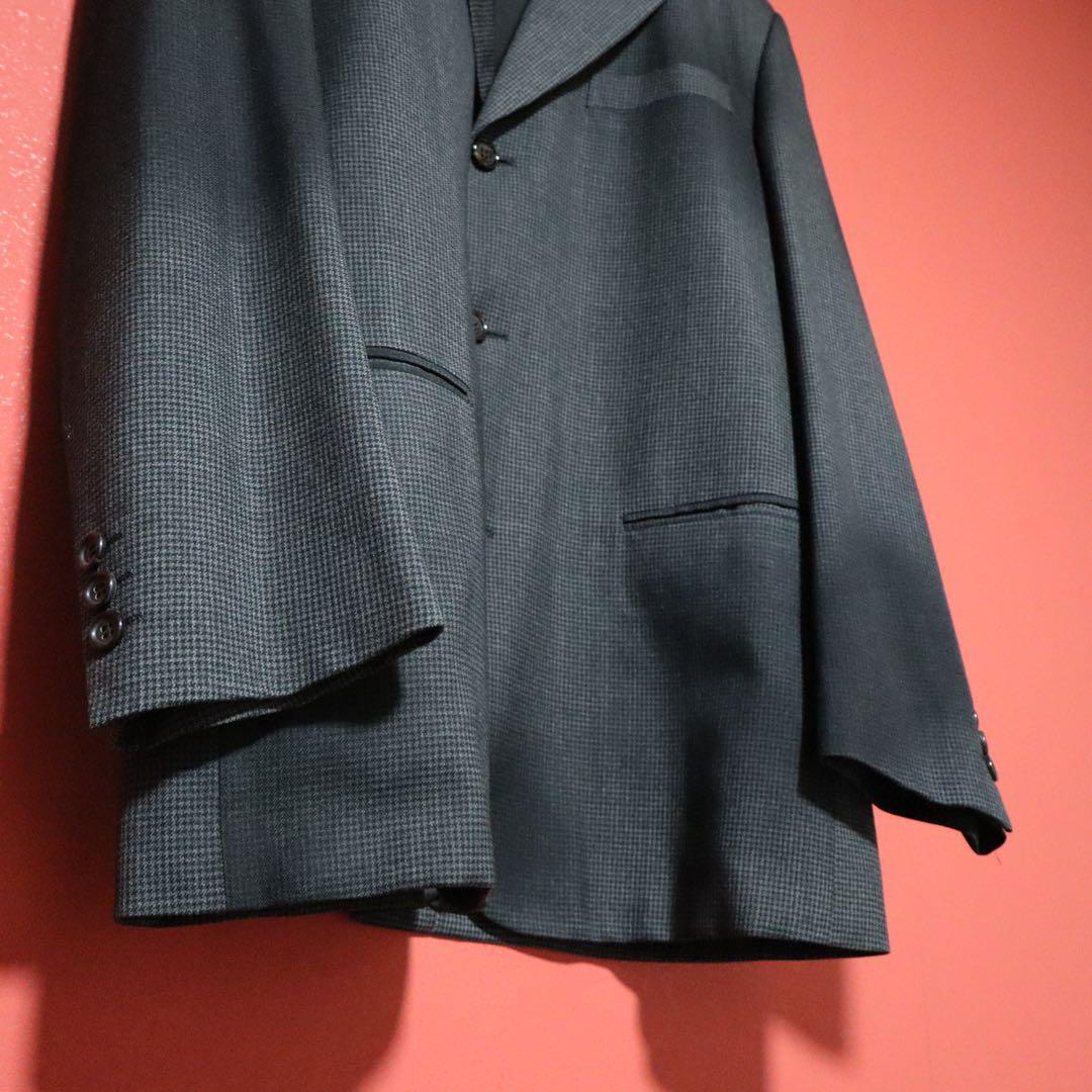 Comme des Garcons 98AW Tanaka Random Gradient Jacket Size S
