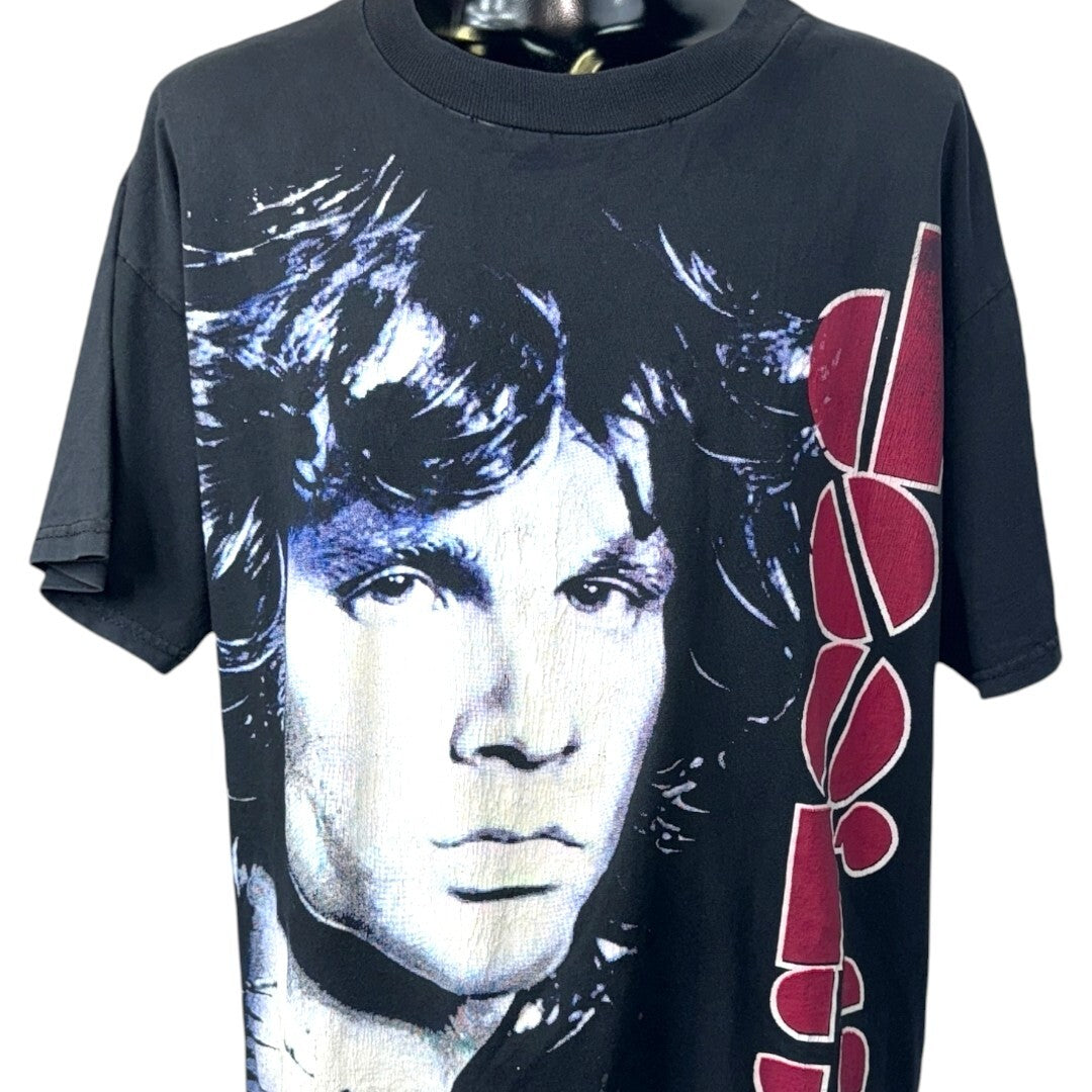 DOORS 90s JIM MORRISON T-Shirt Size XL