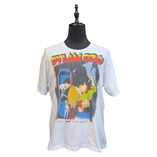 DYLAN DOG T-Shirt Size XL