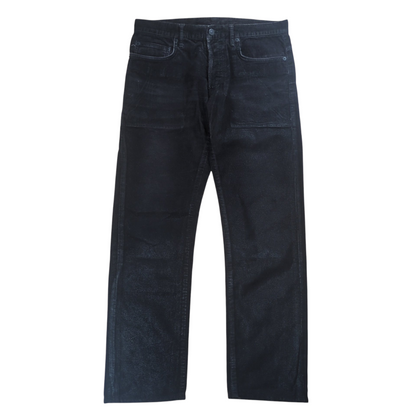 Dior HOMME 07AW Corduroy Coating Skinny Pants Size 31