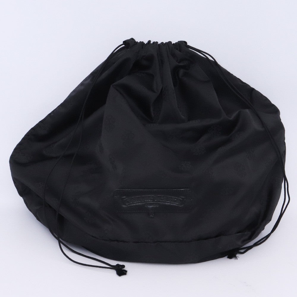 CHROME HEARTS #1 Snatch Pack Denim Cross Bag Indigo Size #1