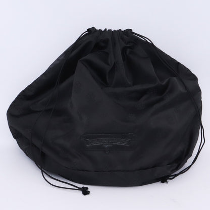 CHROME HEARTS #1 Snatch Pack Denim Cross Bag Indigo Size #1