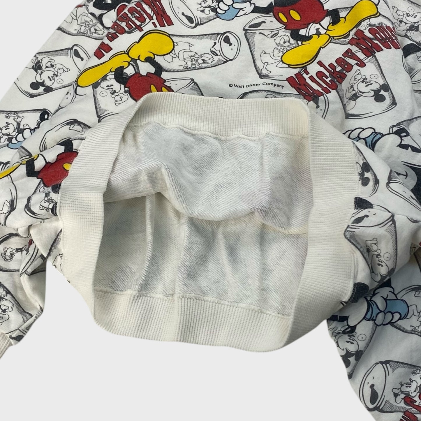 Mickey family 90s Sweatshirt Size L