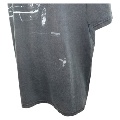 FORD MUSTANG 90s T-Shirt Size XL