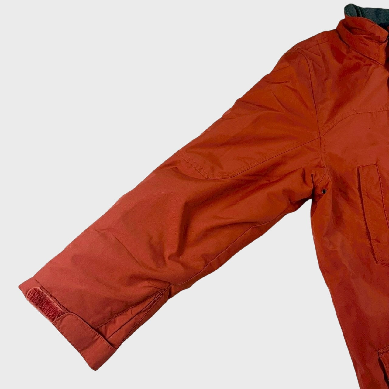 Lands' End Coat Orange Size XL