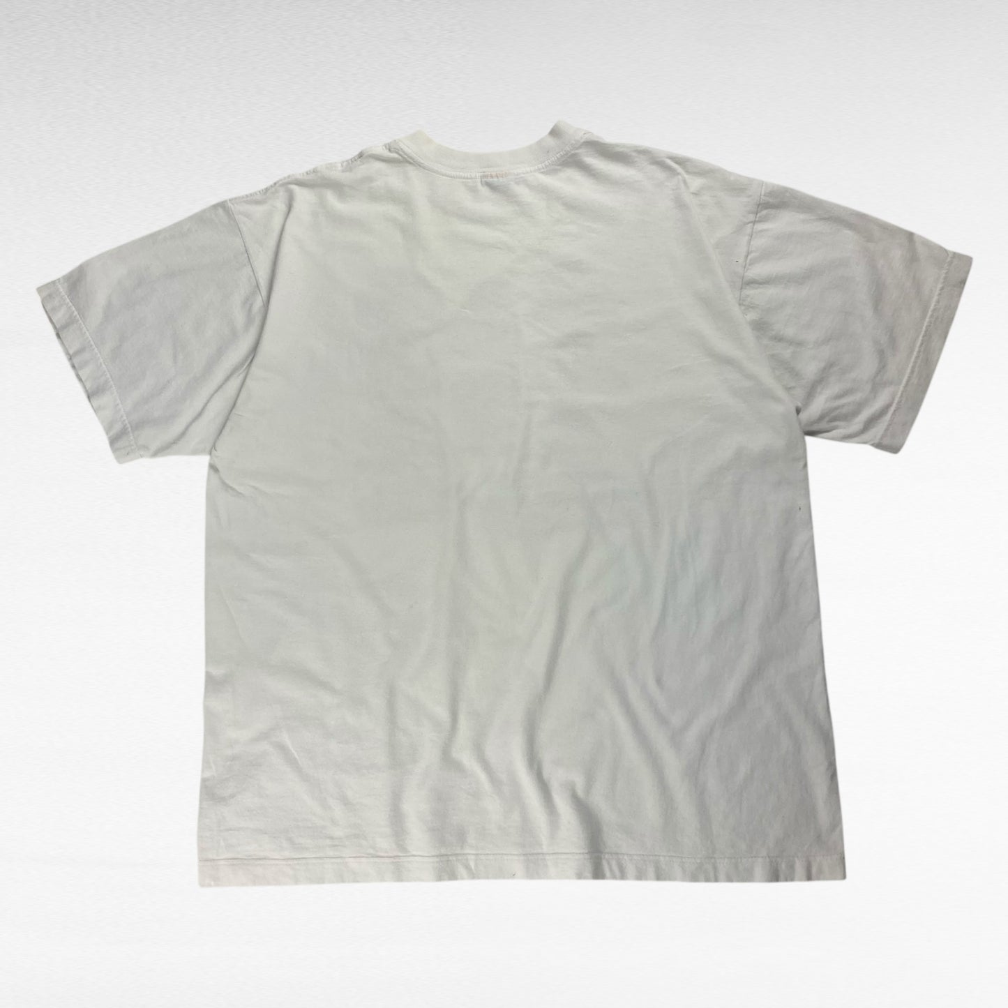 WK knits 90s T-Shirt White Size XL