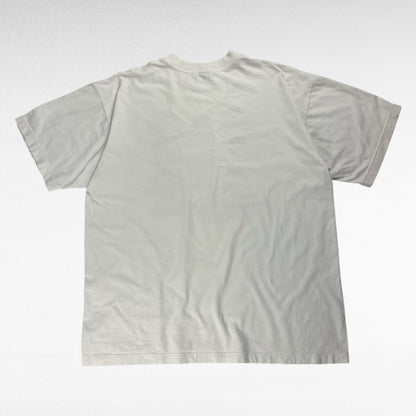 WK knits 90s T-Shirt White Size XL