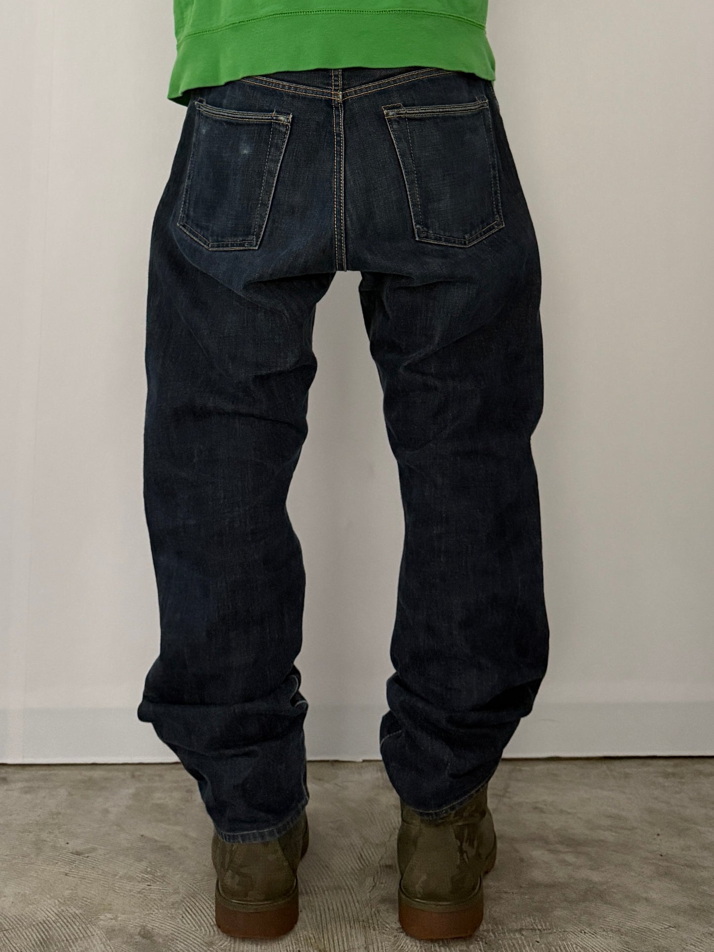 Swagger Denim Pants Size 40