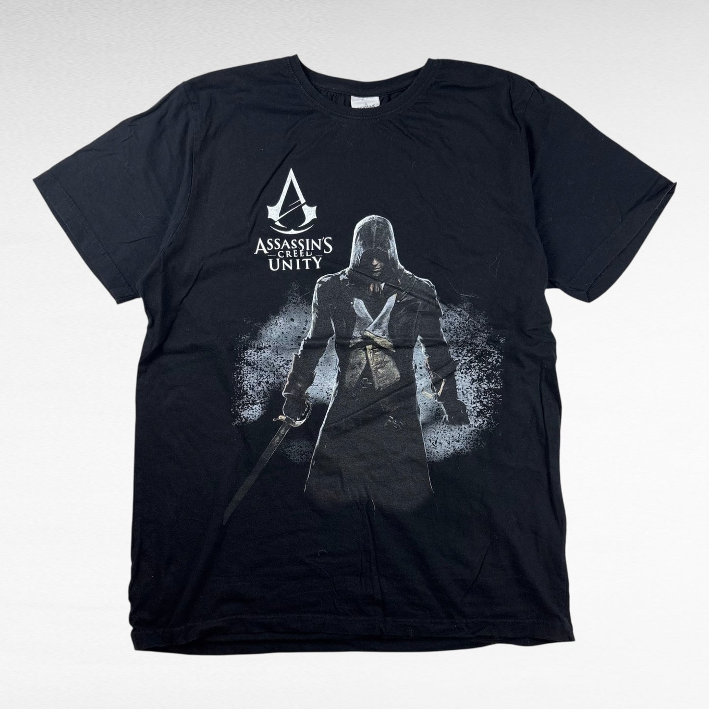 ASSASSIN CREED T-Shirt Black Size L