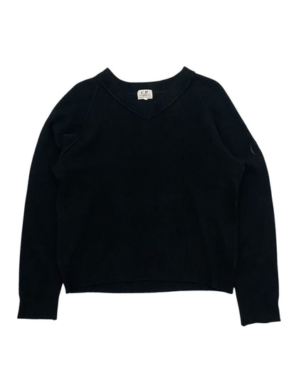 C.P.COMPANY sweaters Black
