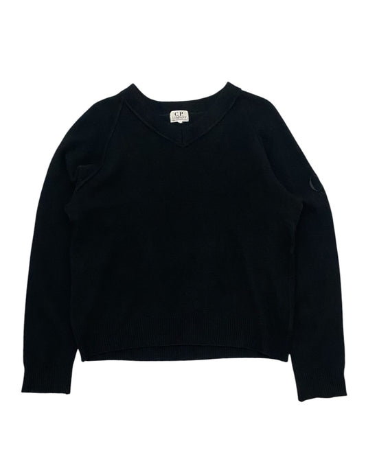 C.P.COMPANY sweaters Black