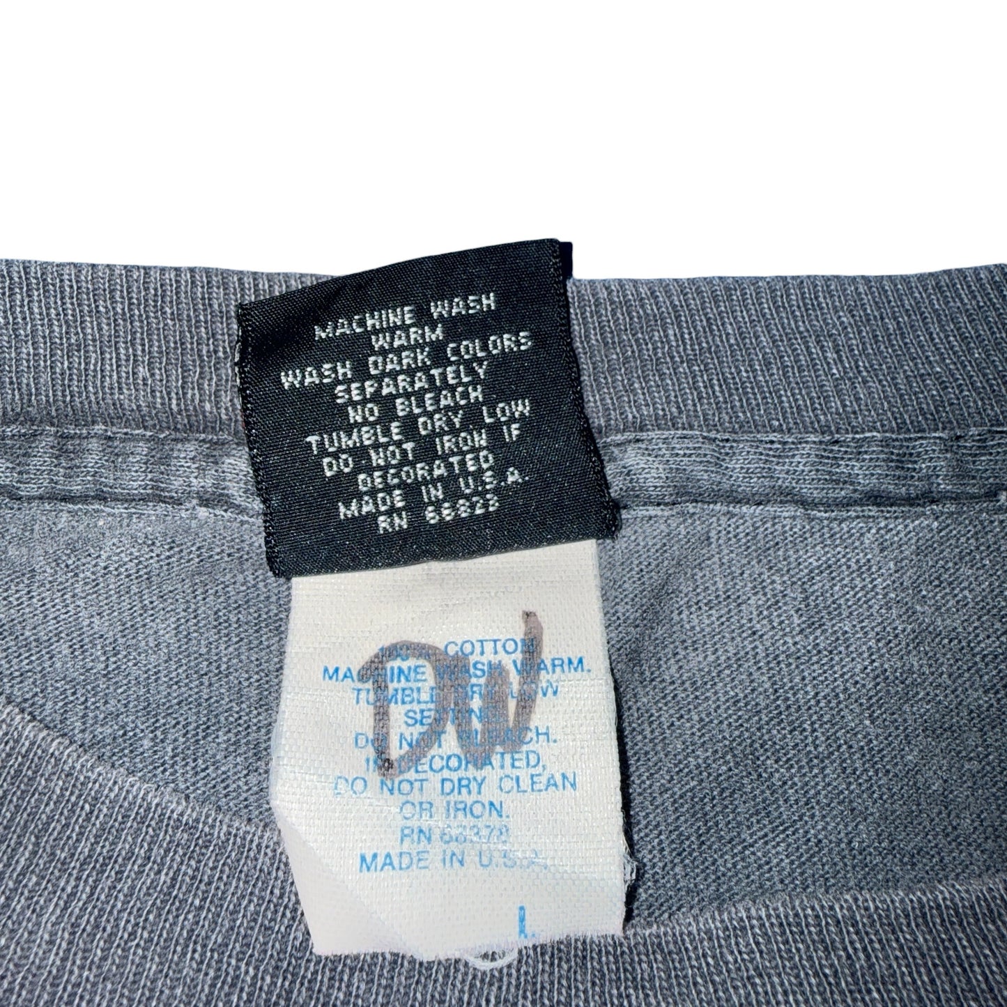 HARLEY-DAVIDSON 90s Eagle Eyes Single Stitch T-Shirt Size L