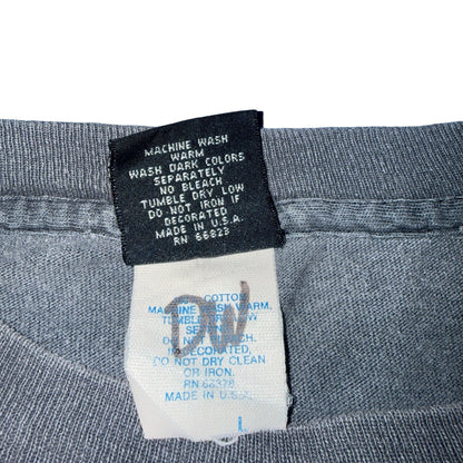 HARLEY-DAVIDSON 90s Eagle Eyes Single Stitch T-Shirt Size L