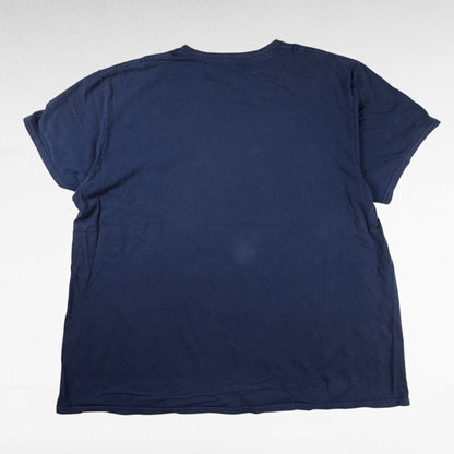 T-Shirt Blue Size XL