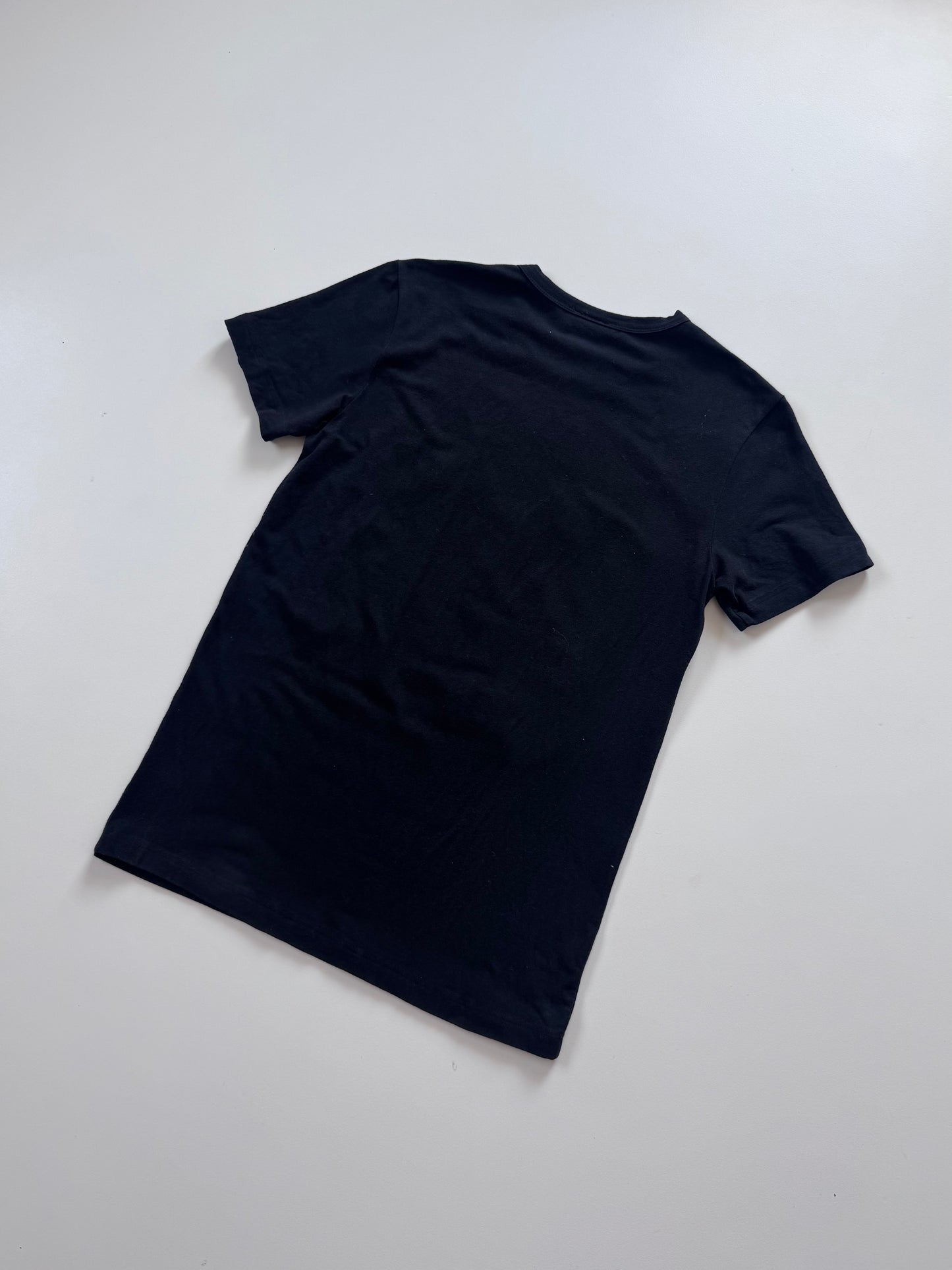 Dolce & Gabbana Black D&G T-Shirt Size XS