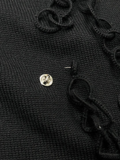 Yohji Yamamoto Custom Chain Knit (F/W2006) Size 3