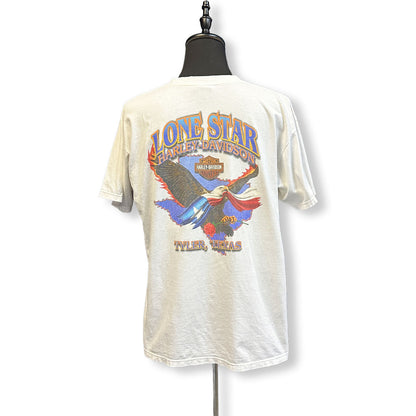 Harley Davidson TYLER TEXAS T-Shirt Size XL