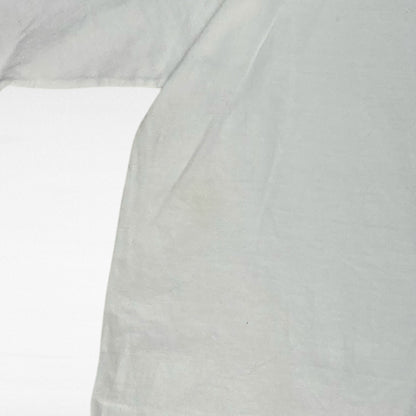 unknown 80s Short Sleeve T-Shirt White Size L