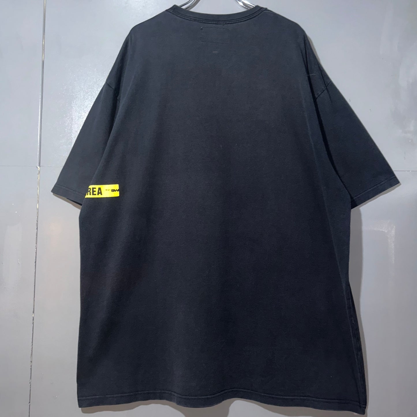 SWAGGER Big Size Print T-Shirt Size XXL