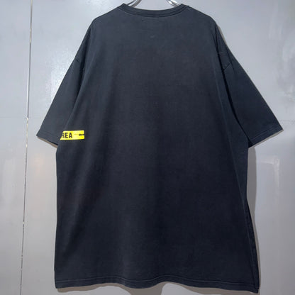 SWAGGER Big Size Print T-Shirt Size XXL