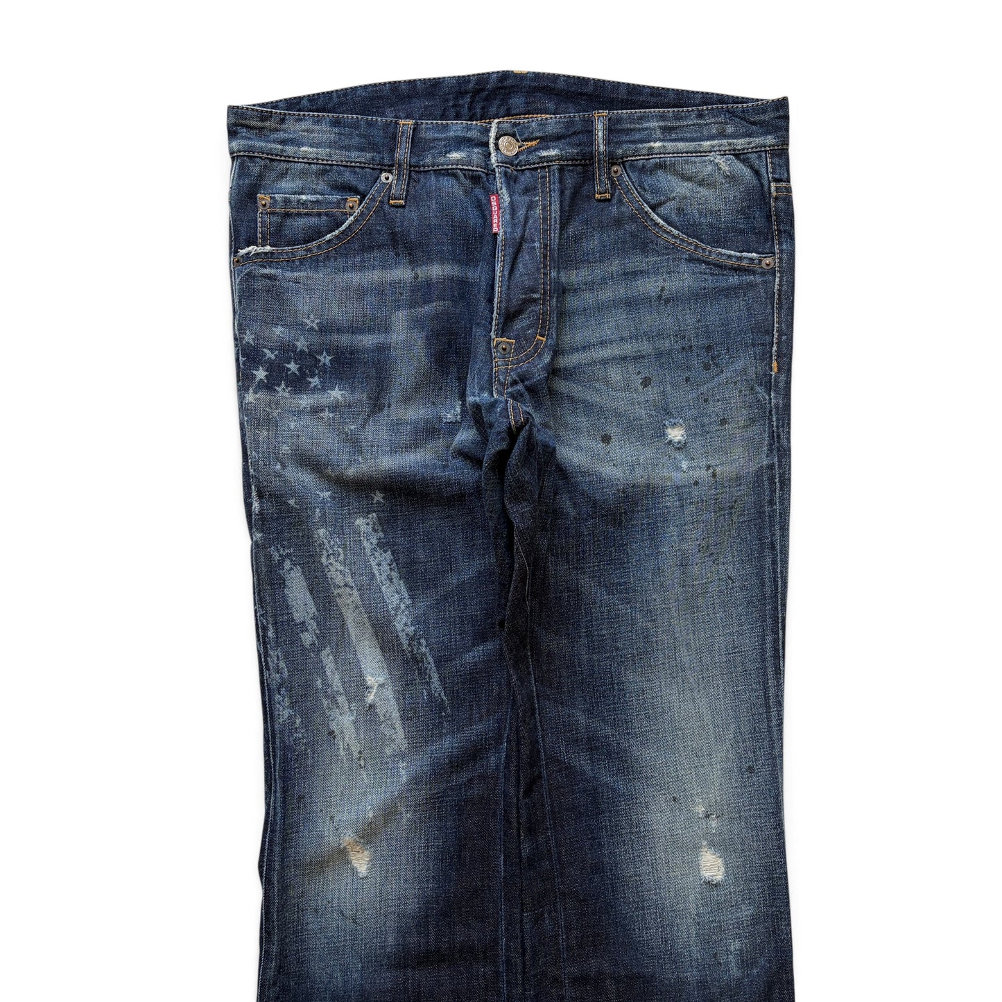 DSQUARED Casual Pants