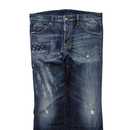 DSQUARED Casual Pants