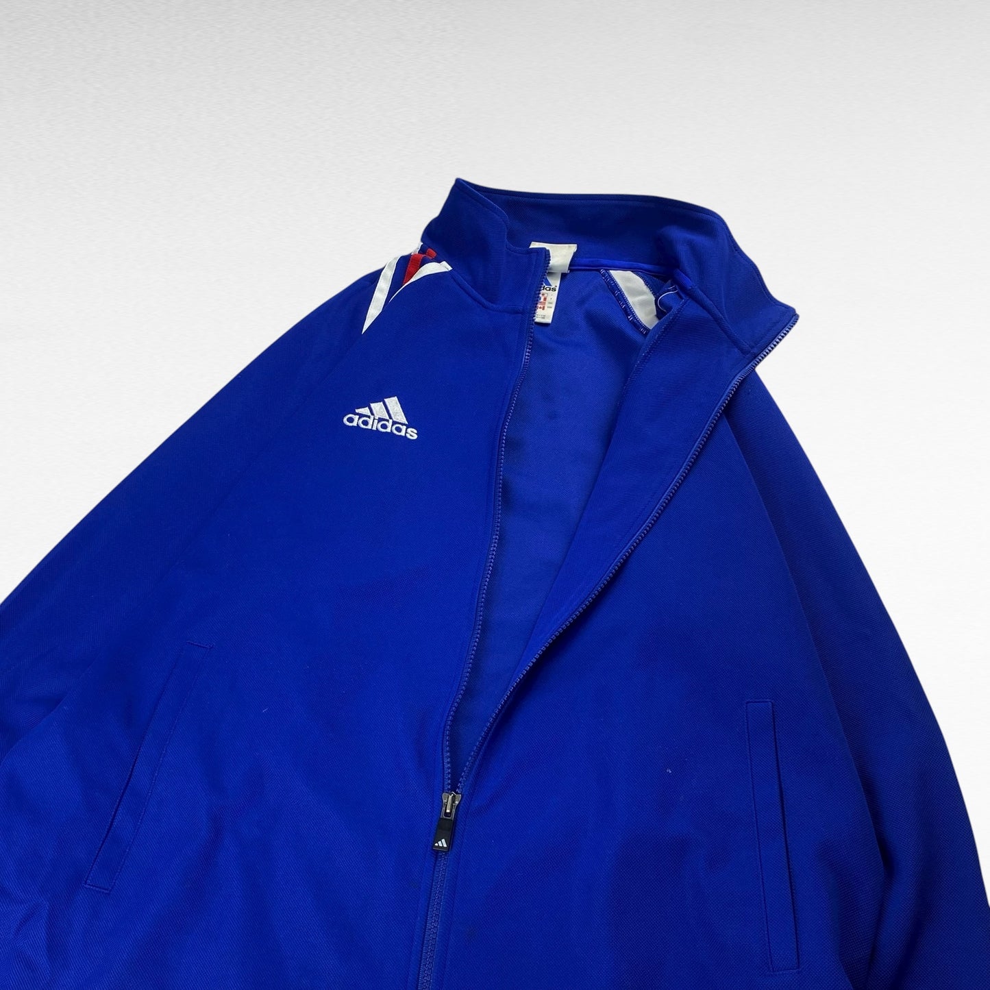 Adidas 00s Jacket Blue Size XL