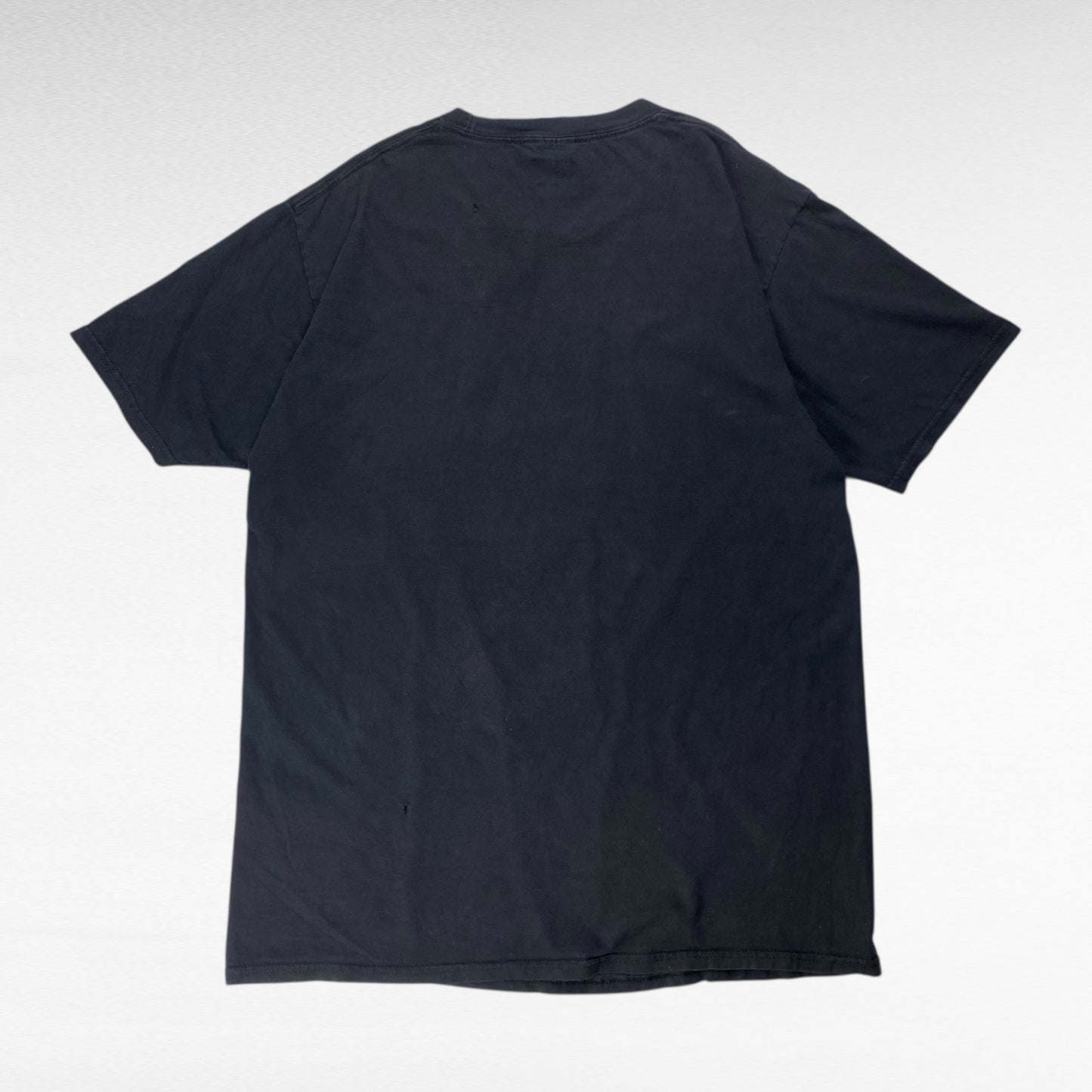 Port & Company T-Shirt Black Size M