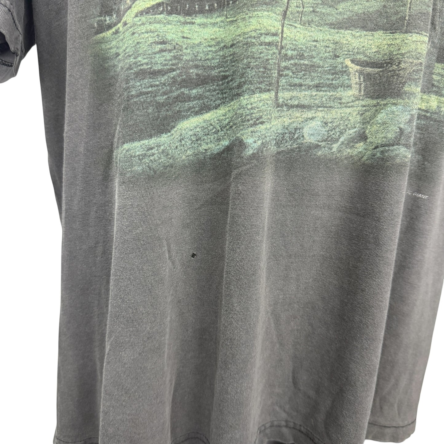 MEGADETH 90s "HUNG OUT TO DRY" Vintage T-Shirt Size XL