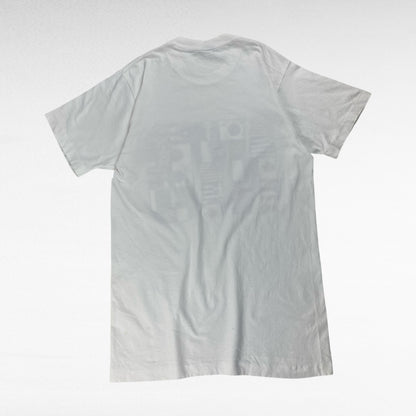 BVD Short Sleeve T-Shirt White Size M