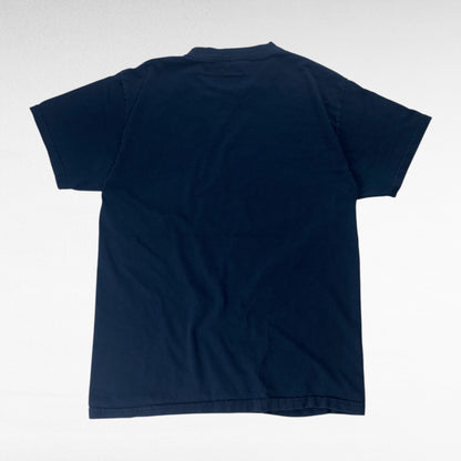 unknown Print T-Shirt Blue Size S
