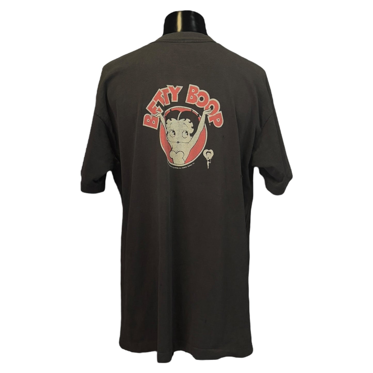 BETTY BOOP 90s T-Shirt Size XL