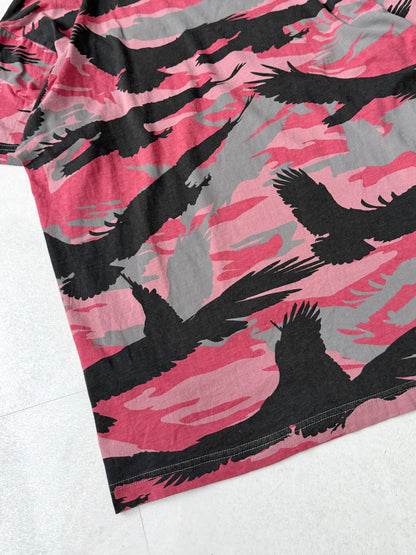 Diesel All-over Pattern T-Shirt Size S