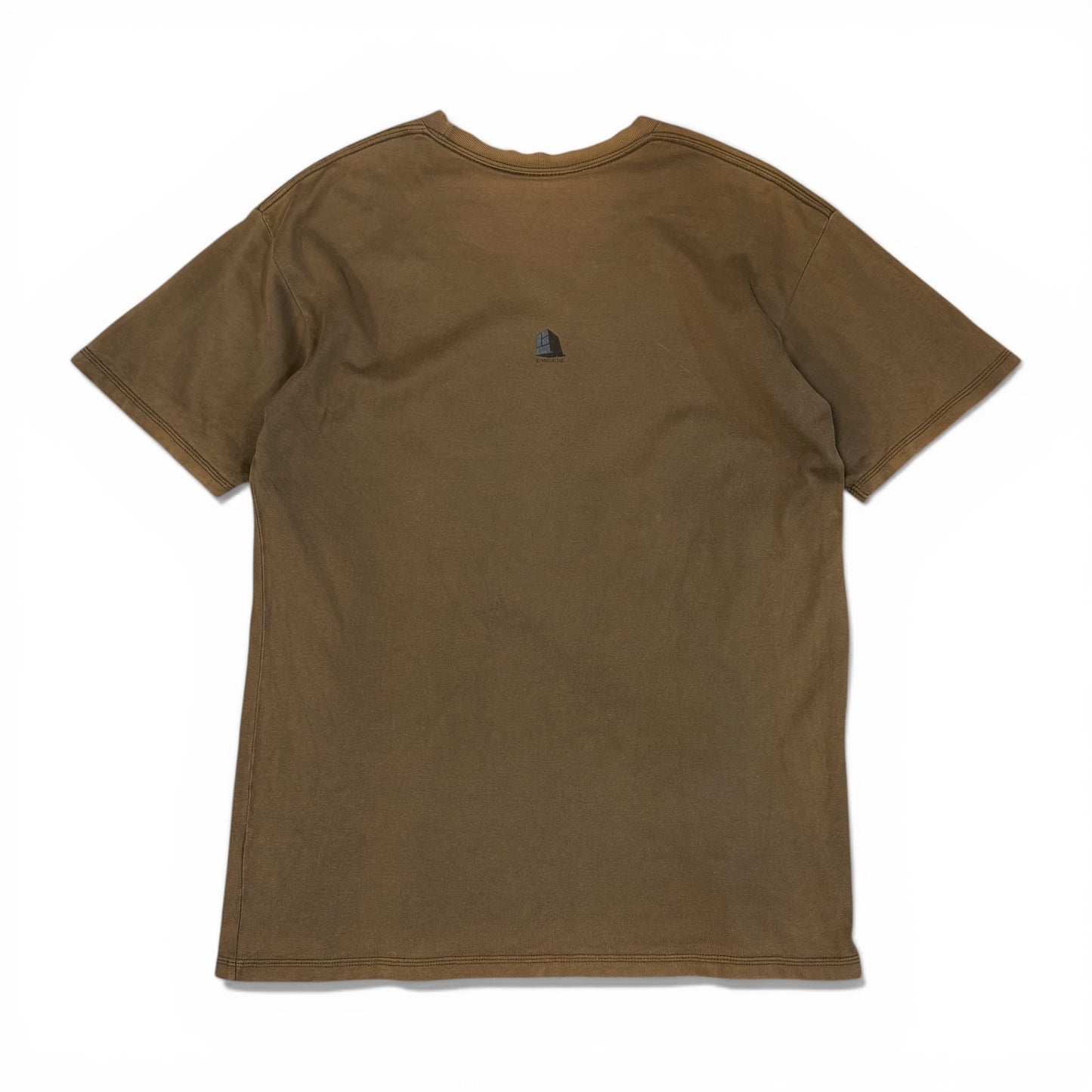 Japanese Brand Undercover AW00 Melting Pot Brown Size M