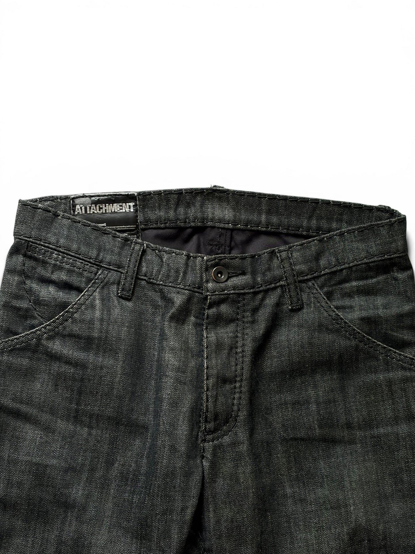 Attachment Black Pants