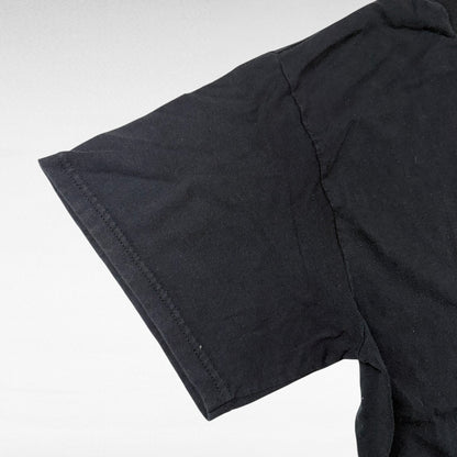 Delta 00s Short Sleeve T-Shirt Black Size XL