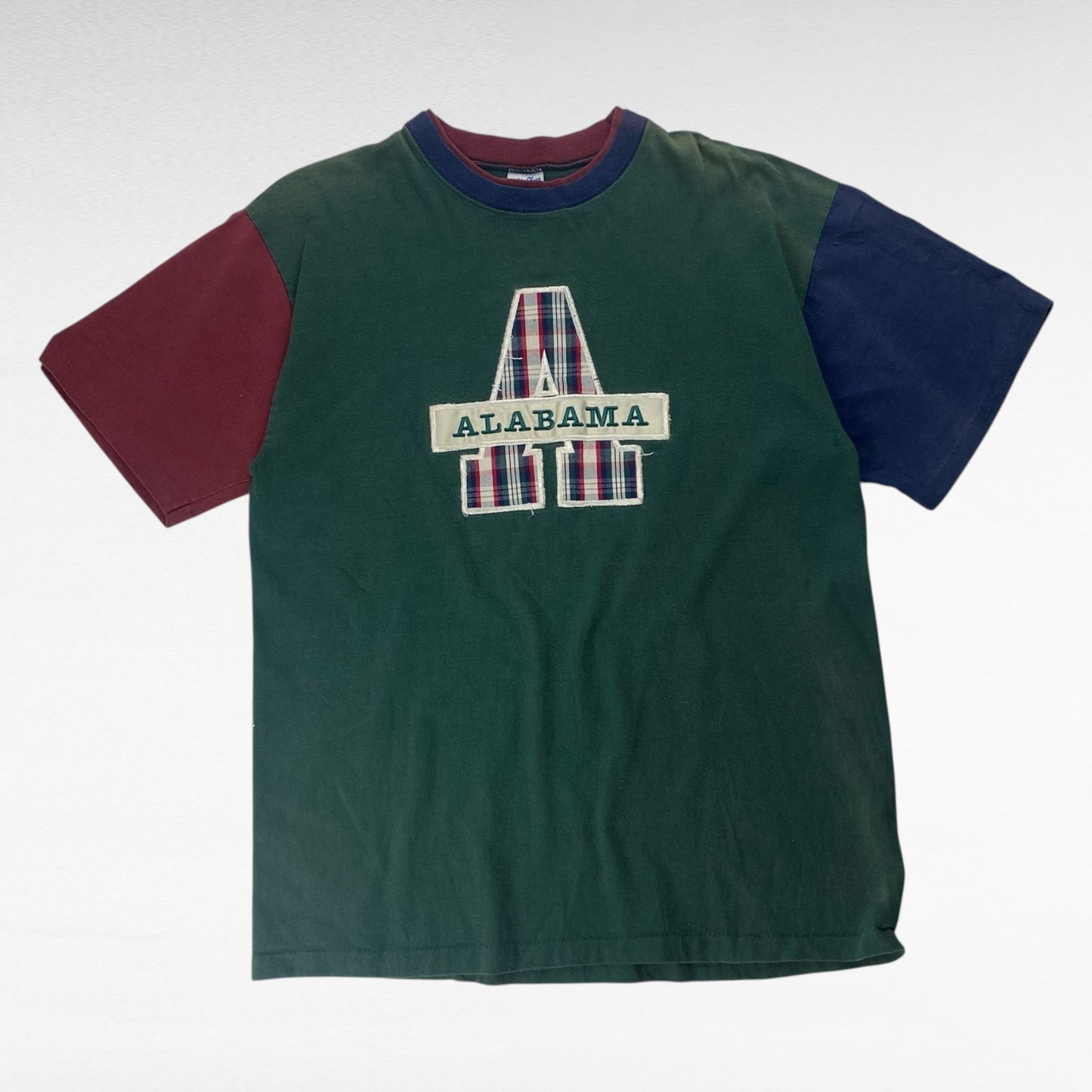 Velva Sheen Short Sleeve T-Shirt Size L