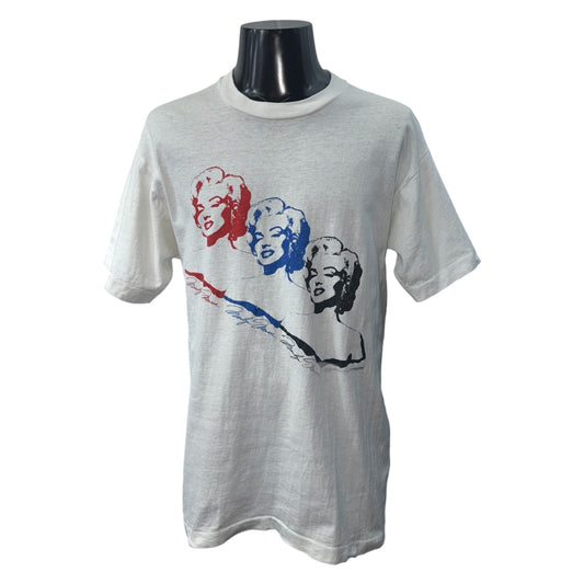 MARILYN MONROE T-Shirt Size L