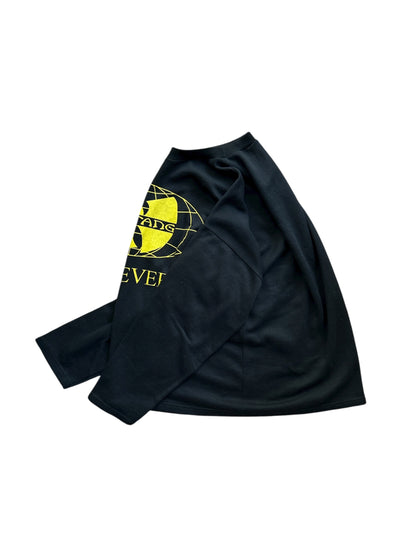 WU-TANG CLAN boot sweat Size XXL