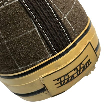VISVIM x AFFA TYPE KIEFER-MID Sneakers Brown Size 29cm