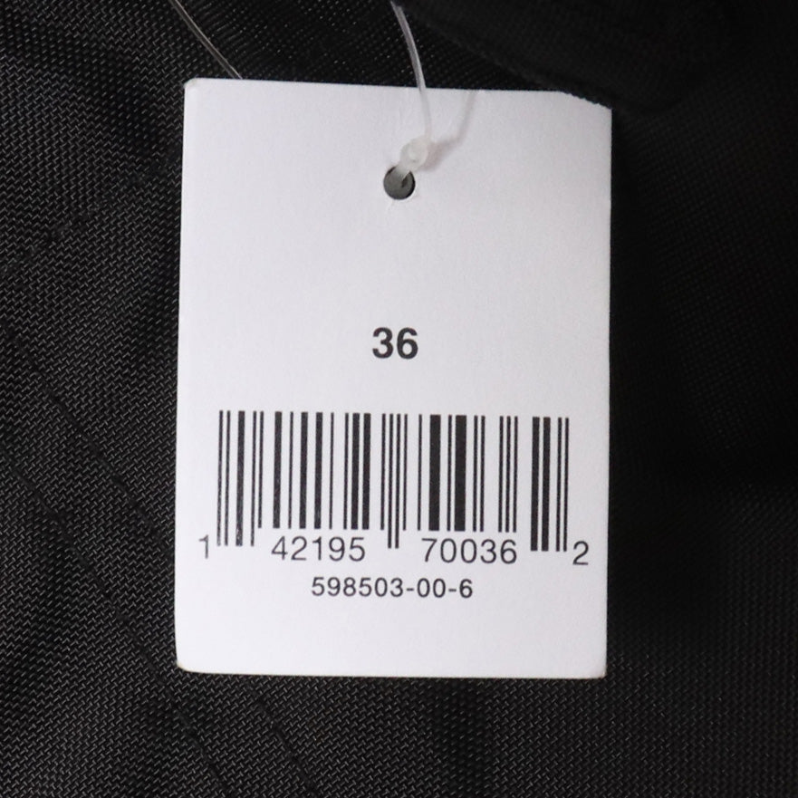 YEEZY x GAP Nylon Pants Black Size 36